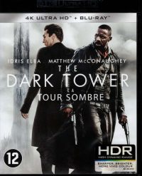 The Dark Tower - 4K Ultra HD + Blu-ray