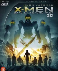 X-Men Days of Future Past 3D + Blu-ray