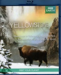 Yellowstone - BBC Earth (Blu-ray)