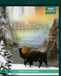 Yellowstone - BBC Earth (Blu-ray)