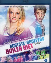Achtste-Groepers Huilen Niet (Blu-ray)