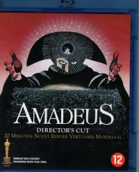 Amadeus (Blu-ray)