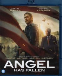 Angel Has Fallen (Blu-ray)