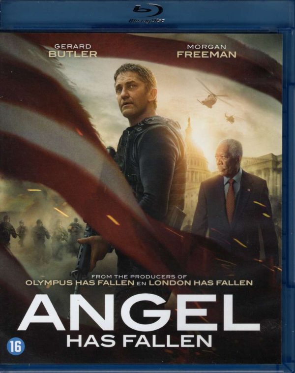 Angel Has Fallen - Blu-ray - BlurayShop.nl