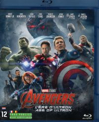 Avengers Age of Ultron (Blu-ray)