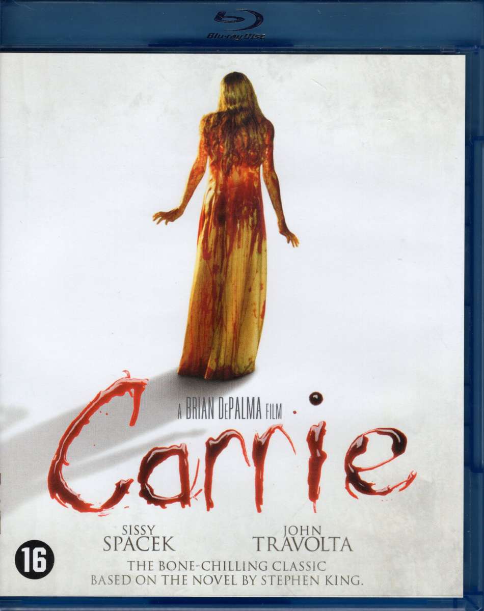 Carrie (Blu-ray)