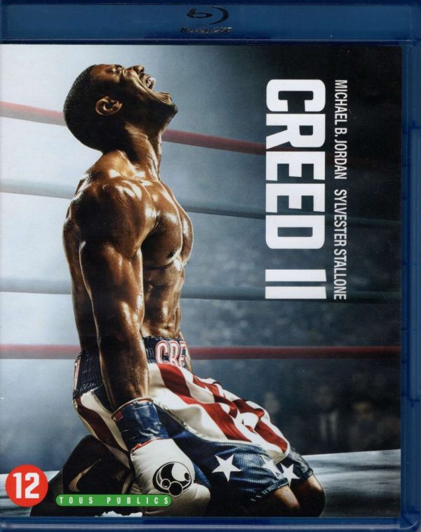Creed 2 (Blu-ray)