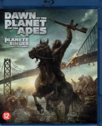Dawn of the Planet of the Apes (Blu-ray)