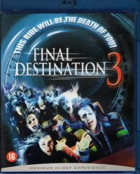 Final Destination 3 (Blu-ray)