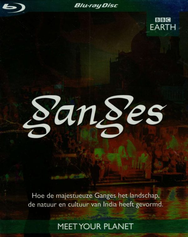 Ganges - BBC Earth (Blu-ray)