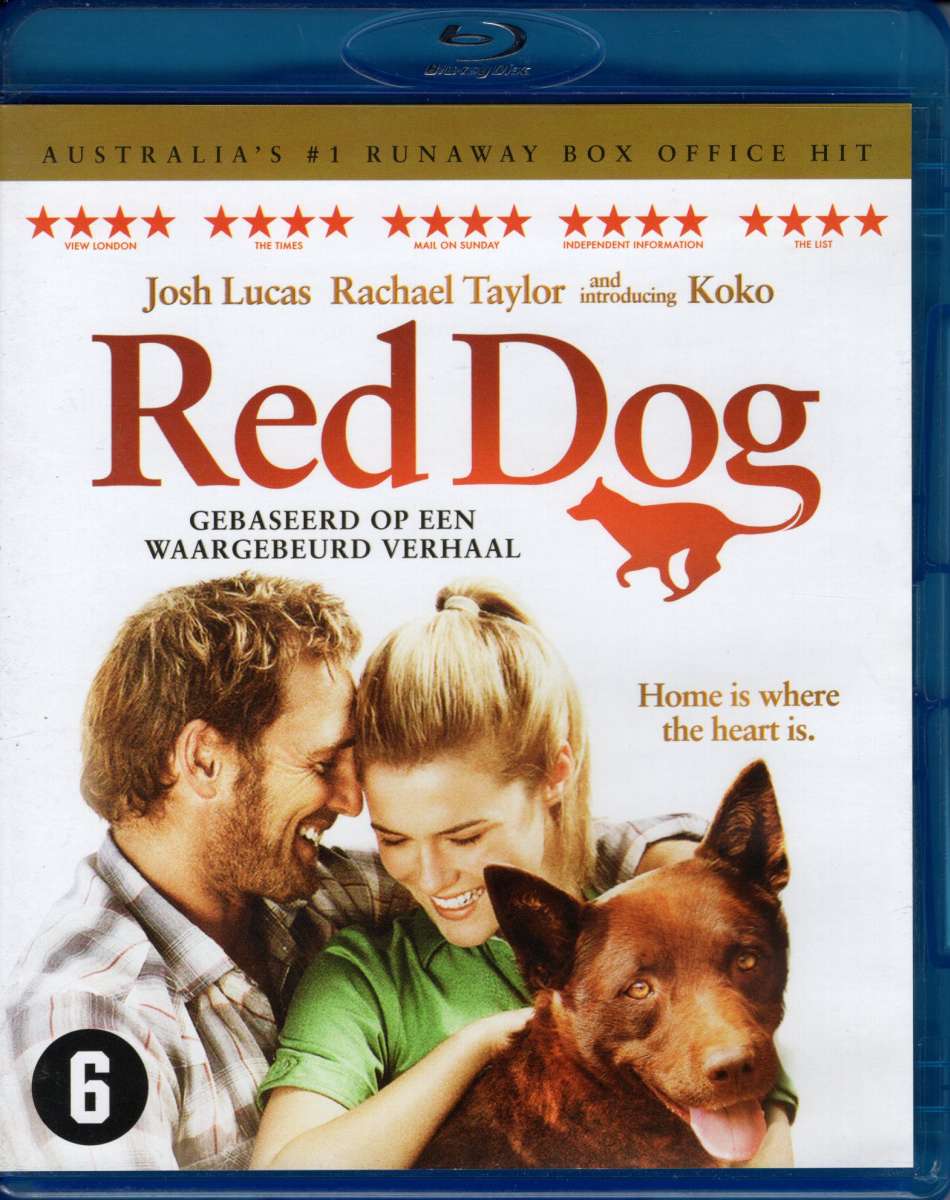 Red Dog (Blu-ray)