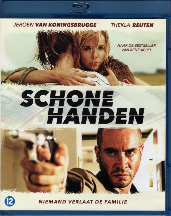 Schone Handen (Blu-ray)
