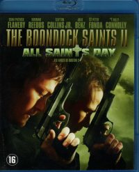 The Boondock Saints 2 All Saints Day (Blu-ray)