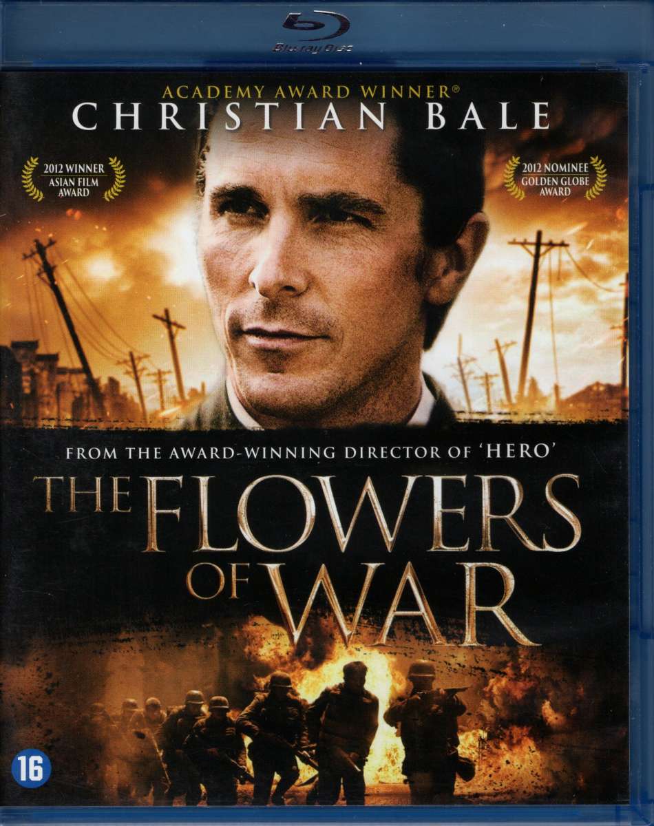 The Flowers of War Bluray