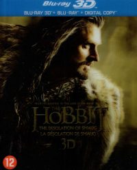 The Hobbit: The Desolation of Smaug 3D + Blu-ray