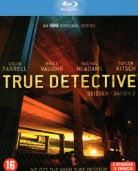 True Detective - Seizoen 2 (Blu-ray)