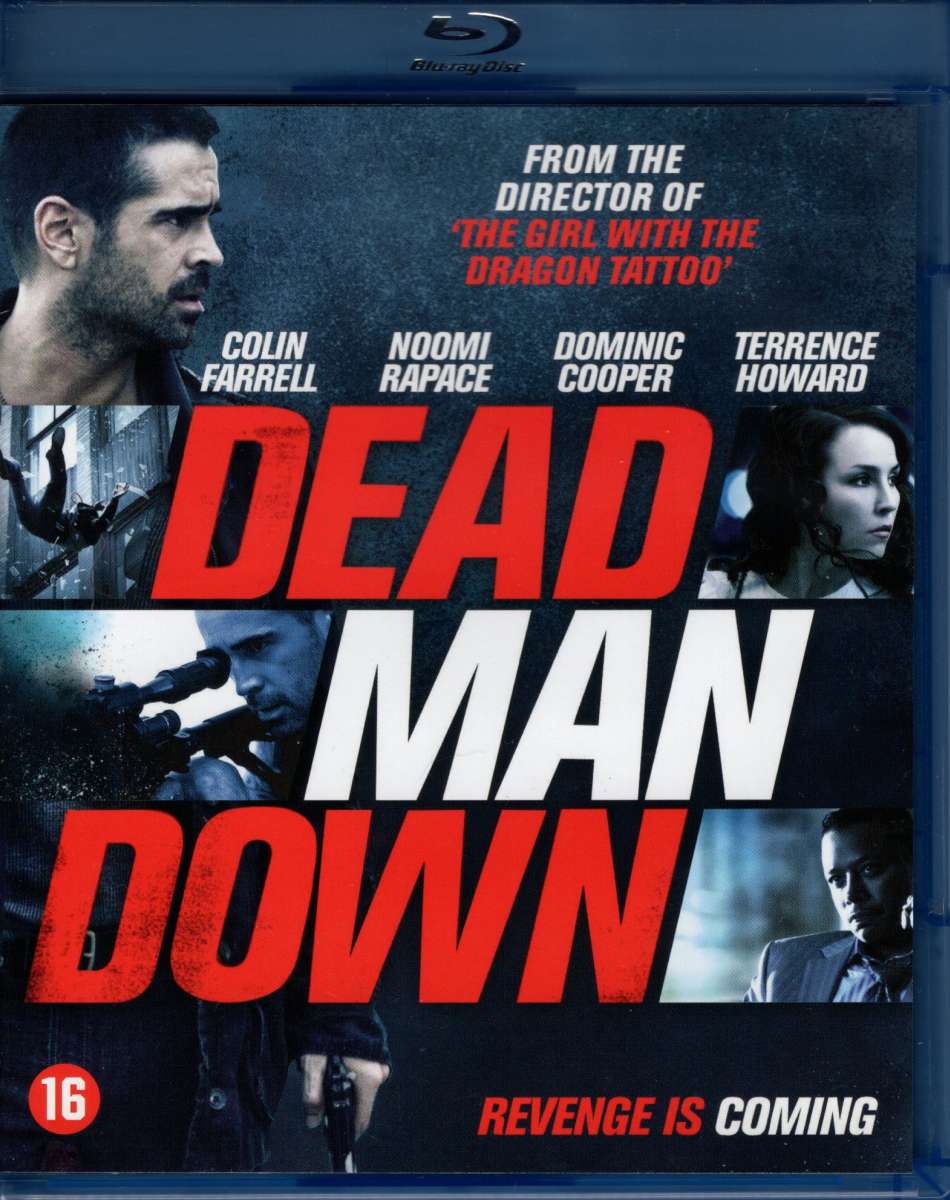 Dead Man Down (Blu-ray)