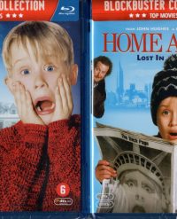 Home Alone + Home Alone 2 (Blu-ray) - nieuw in seal