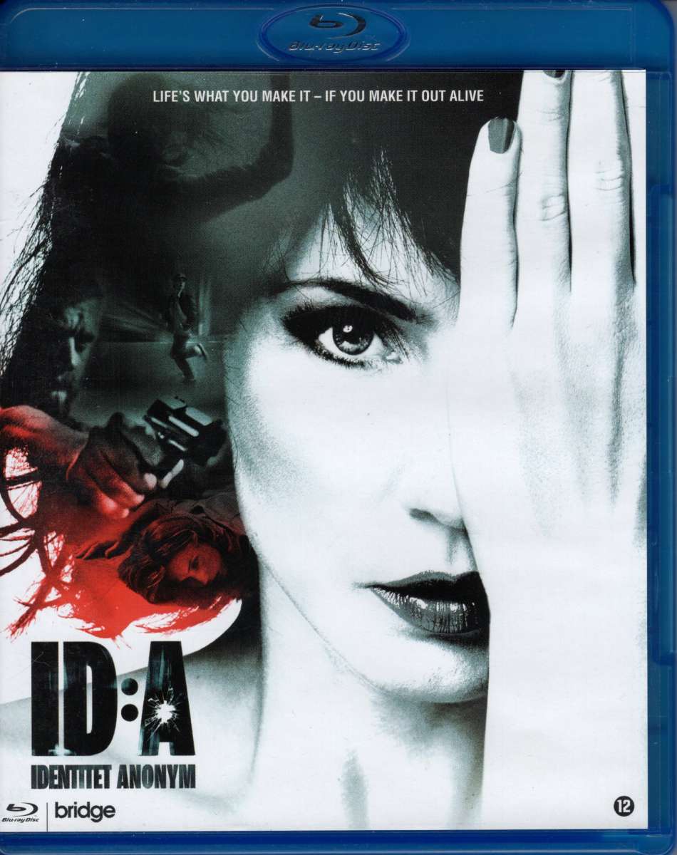 ID:A (Blu-ray)