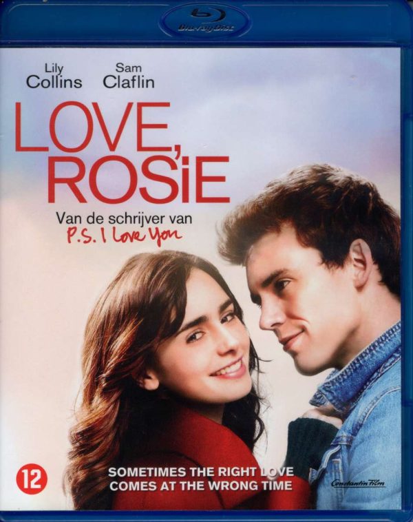 Love, Rosie (Blu-ray)