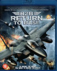 R2B Return to Base (Blu-ray)