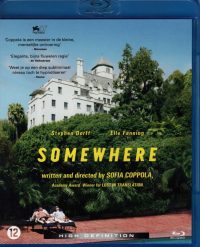 Somewhere (Blu-ray)
