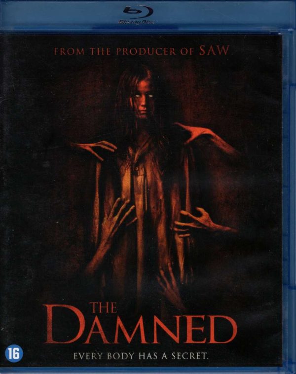 The Damned (Blu-ray)