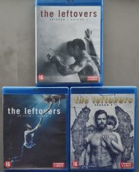 The Leftovers seizoen 1, 2 en 3 (Blu-ray)