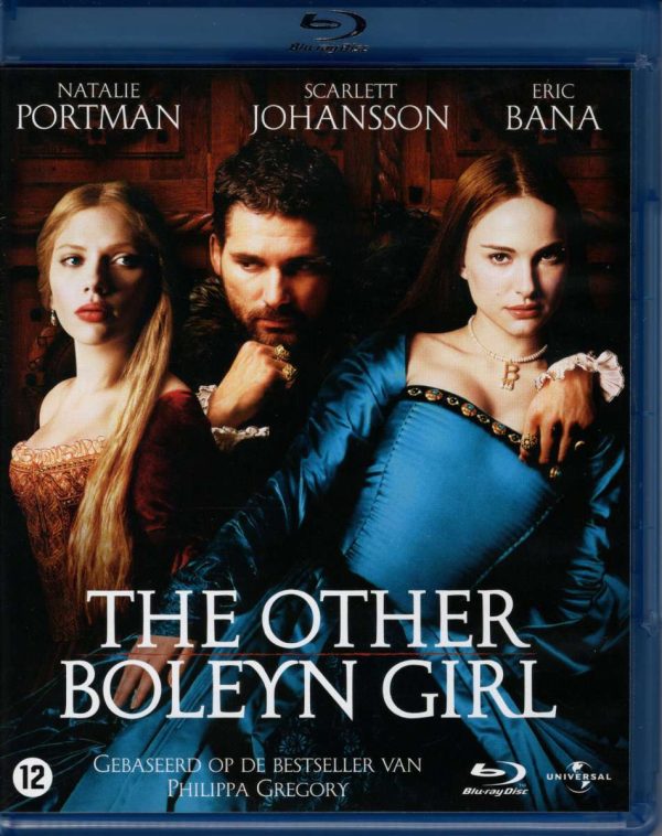 The Other Boleyn Girl (Blu-ray)