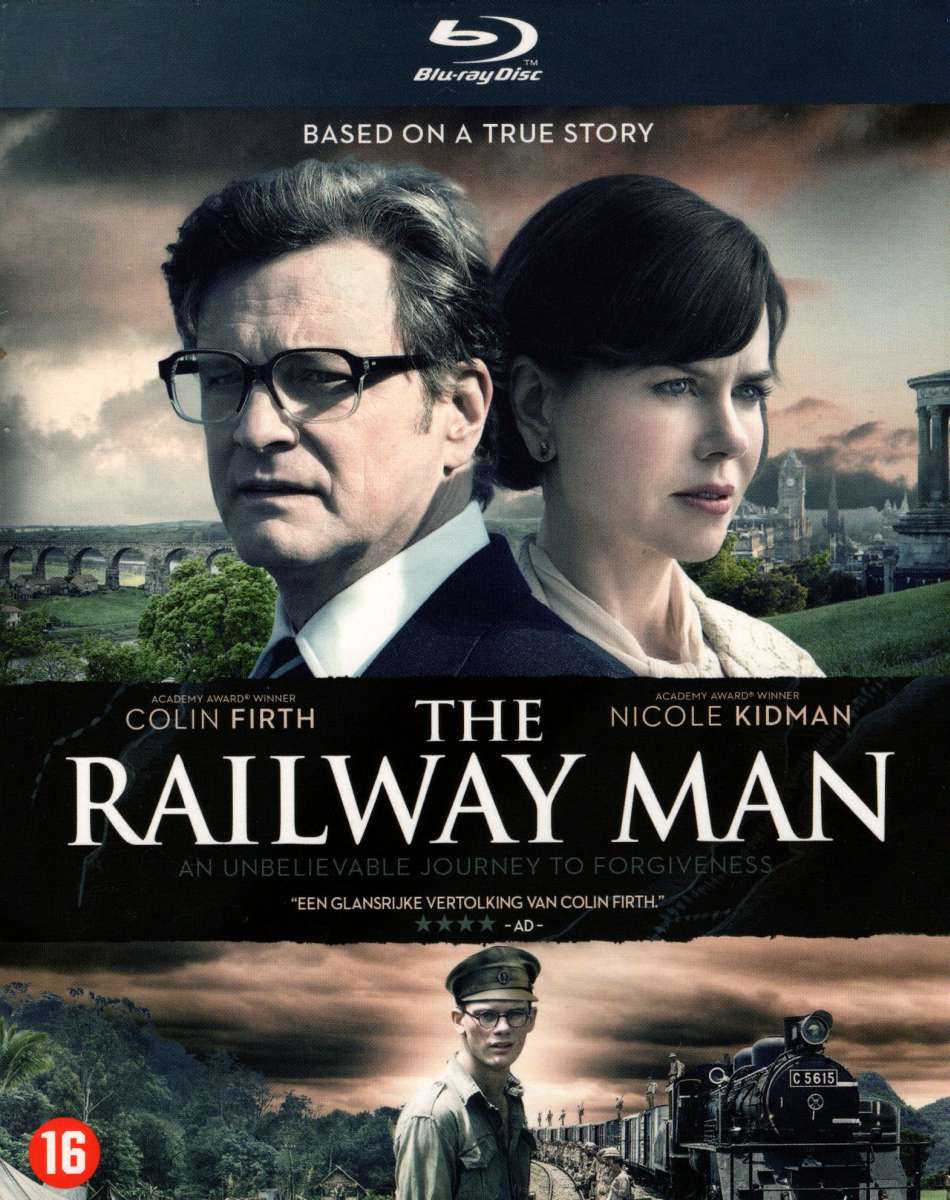 The Railway Man (Blu-ray)