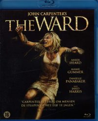 The Ward (Blu-ray)