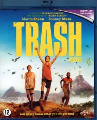 Trash (Blu-ray)