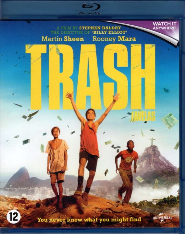 Trash (Blu-ray)