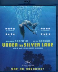 Under the Silver Lake (Blu-ray)