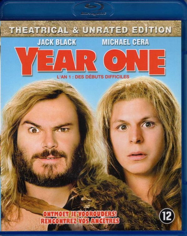 Year One (Blu-ray)