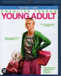 Young Adult (Blu-ray/DVD)