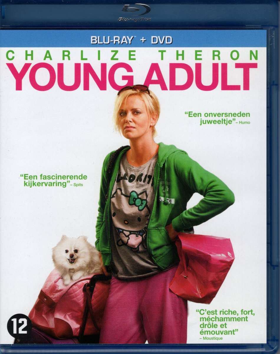 Young Adult (Blu-ray/DVD)