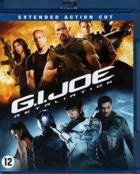 G.I. Joe Retaliation (Blu-ray)