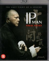 IP Man Final Fight (Blu-ray)