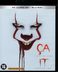 It Chapter Two - 4K Ultra HD + Blu-ray