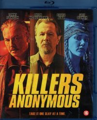 Killers Anonymous (Blu-ray)