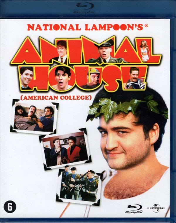 National Lampoon's Animal House (Blu-ray)