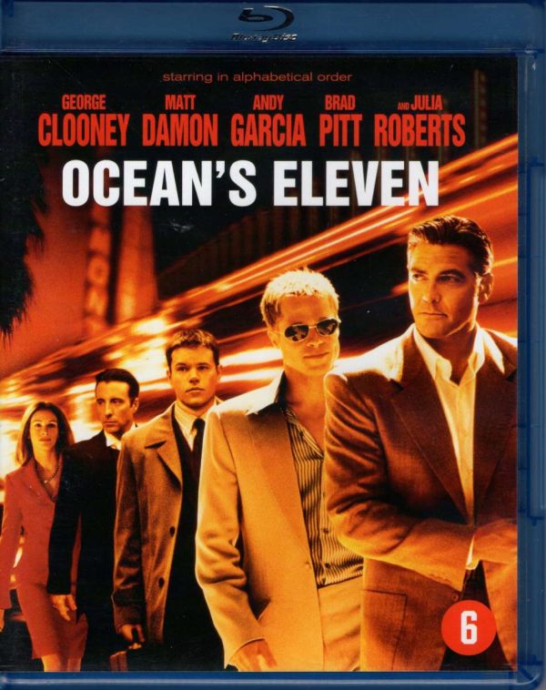Ocean's Eleven (Blu-ray)