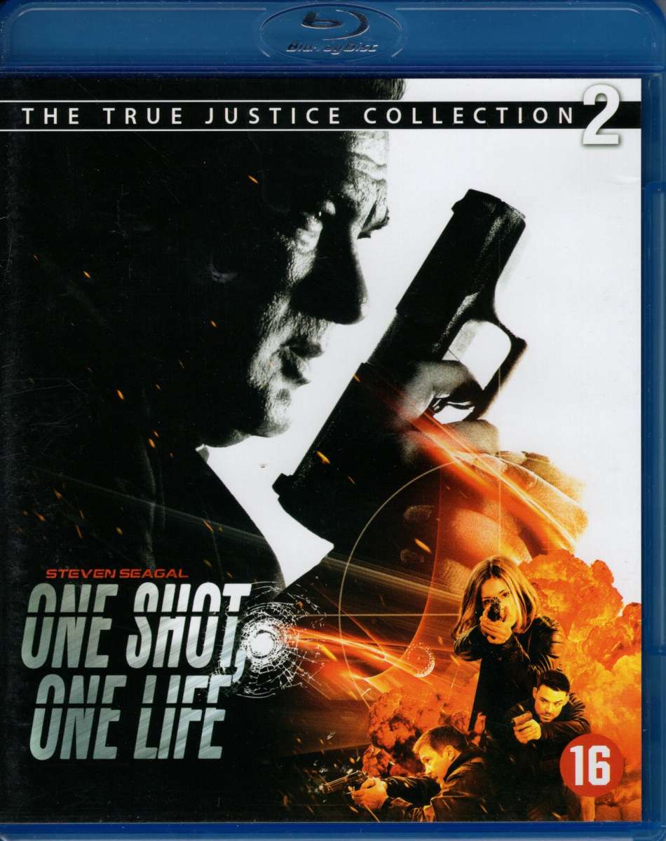 One Shot, One Life (Blu-ray)