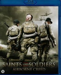 Saints and Soldiers: Airborne Creed (Blu-ray)
