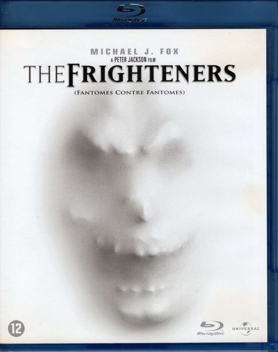 The Frighteners Blu-ray