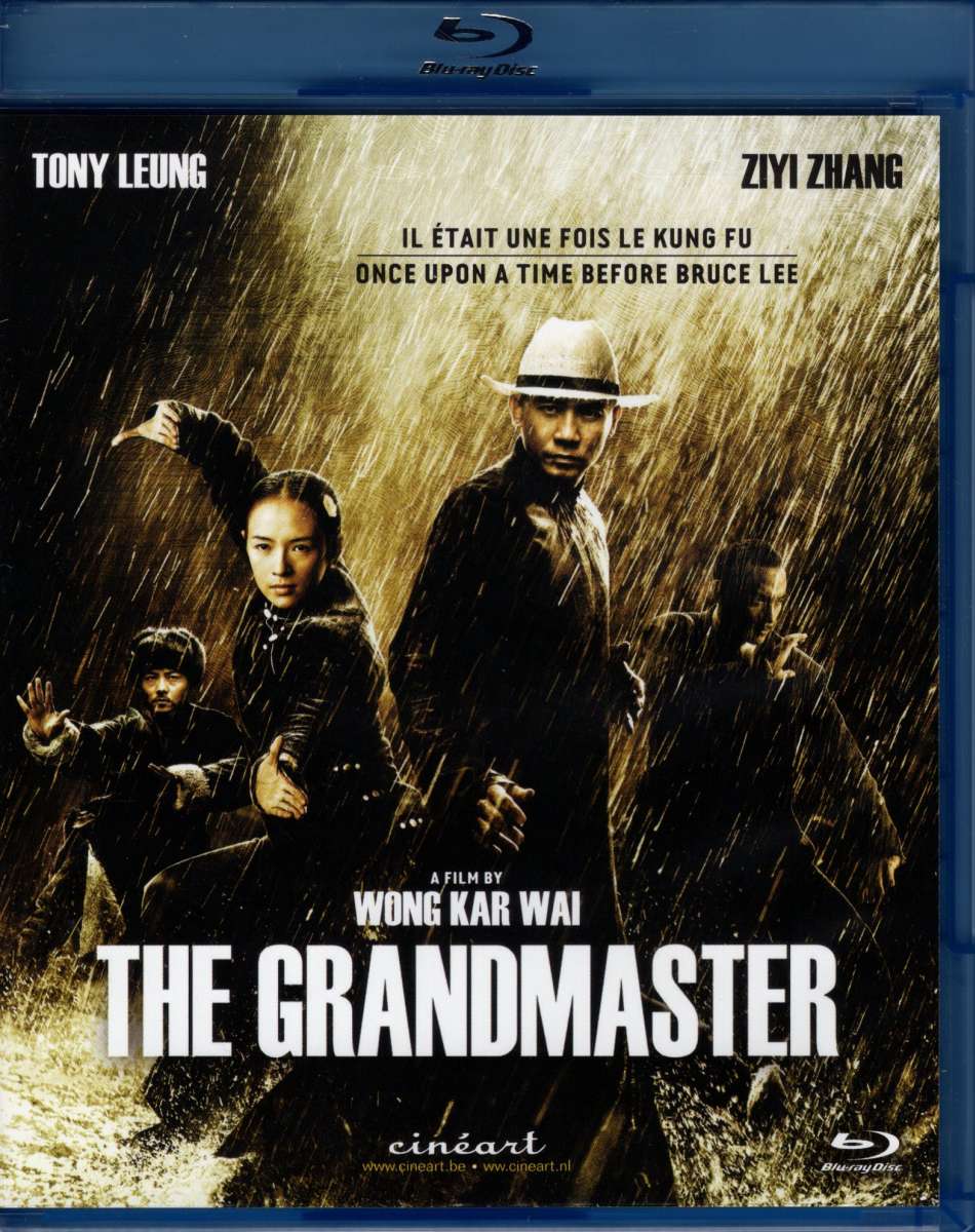 The Grandmaster (Blu-ray)