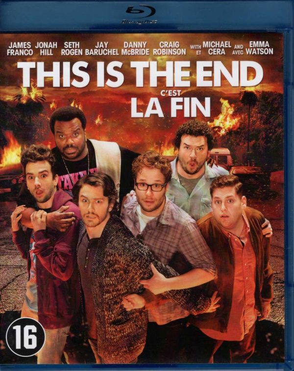 This Is the End (Blu-ray)