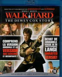 Walk Hard: The Dewey Cox Story (Blu-ray)