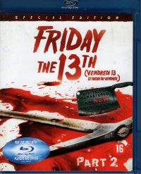 Friday the 13th - Part 2 (Blu-ray)